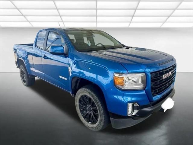 2022 GMC Canyon 4WD Extended Cab Elevation for sale in McKinney, TX