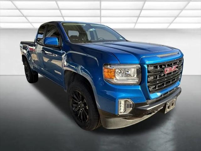 2022 GMC Canyon 4WD Extended Cab Elevation for sale in McKinney, TX