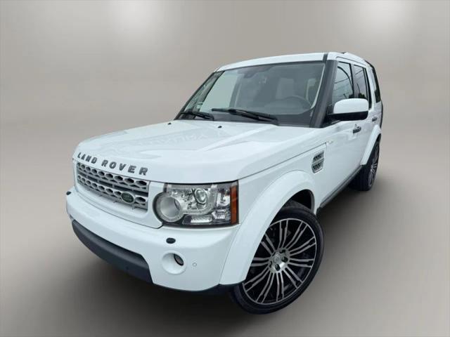 2012 Land Rover LR4 Base for sale in Marietta, GA