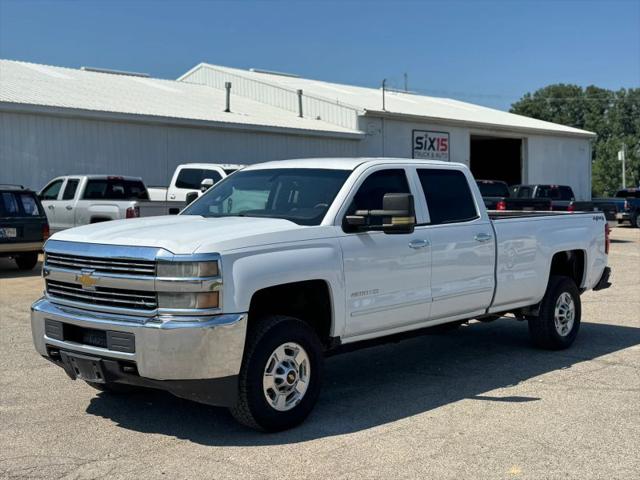 2015 Chevrolet Silverado 2500HD Work Truck for sale in New Paris, IN