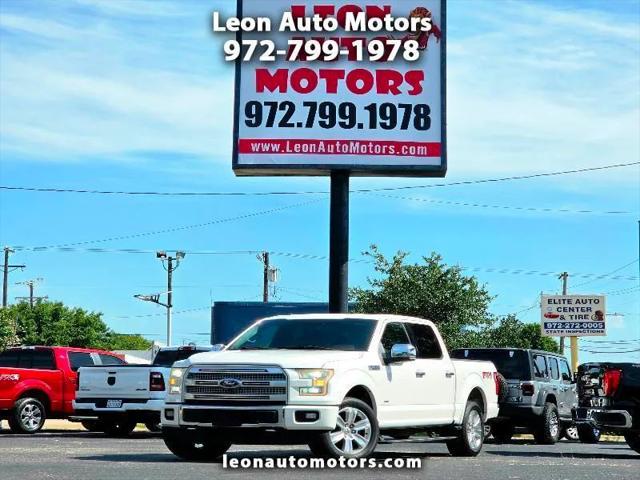 2015 Ford F-150 XL for sale in Garland, TX