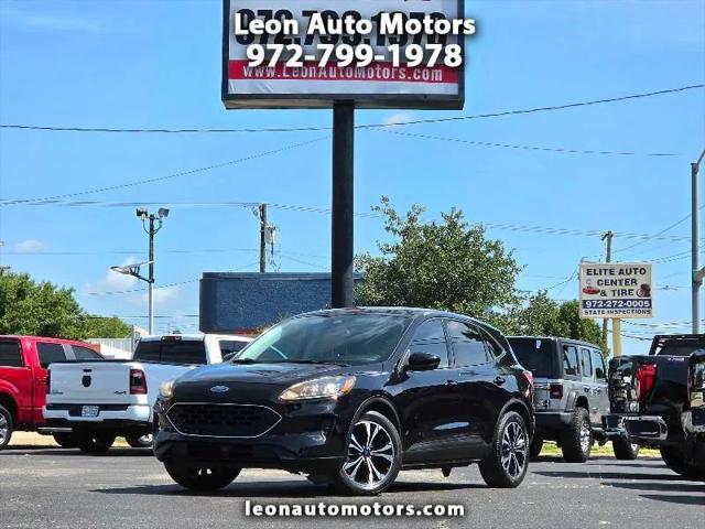 2022 Ford Escape SE for sale in Garland, TX