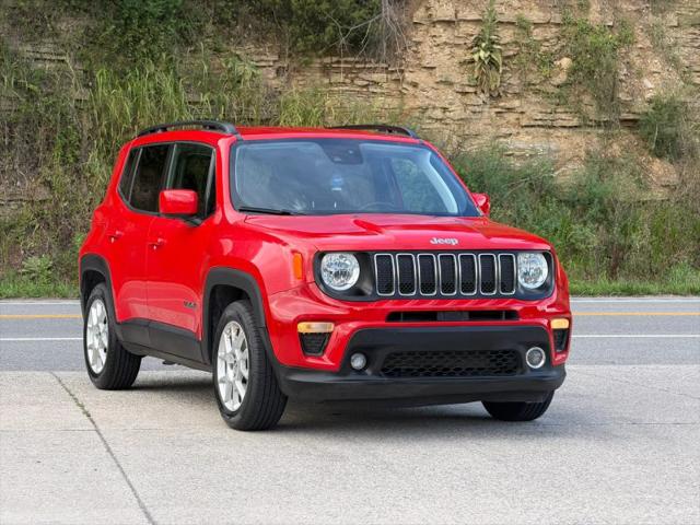 2021 Jeep Renegade Latitude FWD for sale in Woodbury, TN