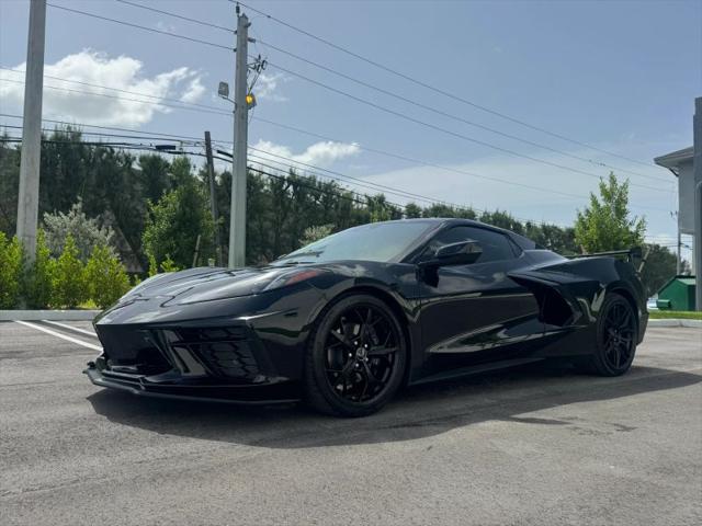 2024 Chevrolet Corvette Stingray RWD Convertible 2LT for sale in Miami, FL