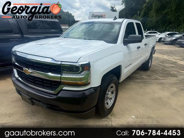 2018 Chevrolet Silverado 1500 WT for sale in Rome, GA