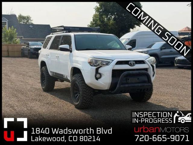 2016 Toyota 4Runner SR5 for sale in Lakewood, CO