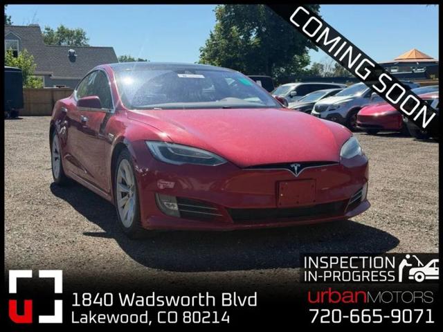 2016 Tesla Model S 90D for sale in Lakewood, CO