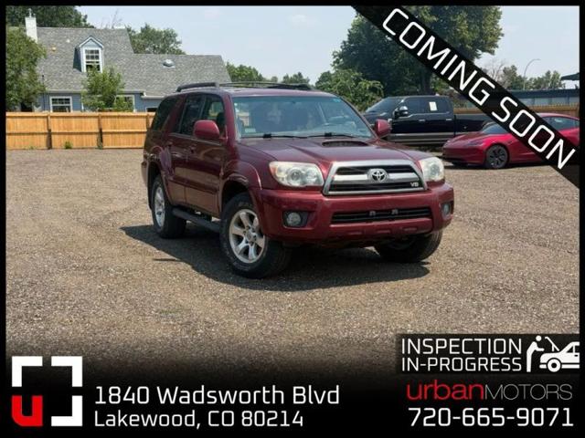 2006 Toyota 4Runner SR5 V8 for sale in Lakewood, CO
