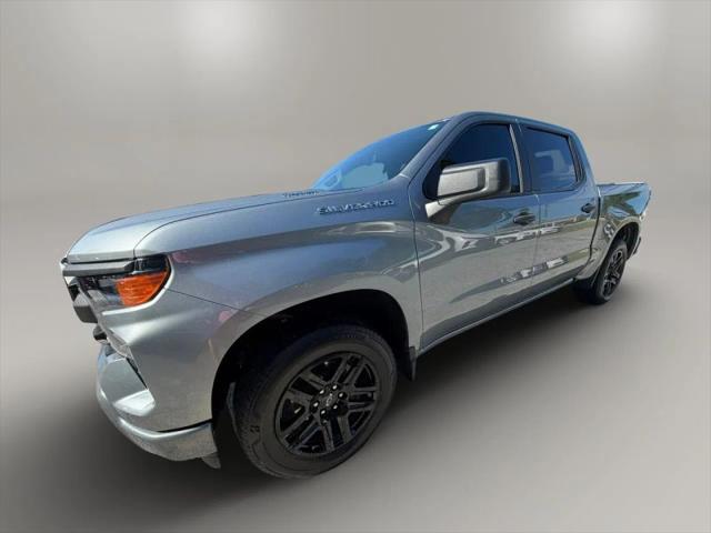 2025 Chevrolet Silverado 1500 4WD Crew Cab Short Bed Custom for sale in Rincon, GA