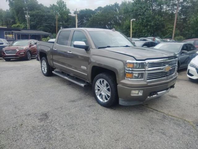 2015 Chevrolet Silverado 1500 High Country for sale in Greenville, SC