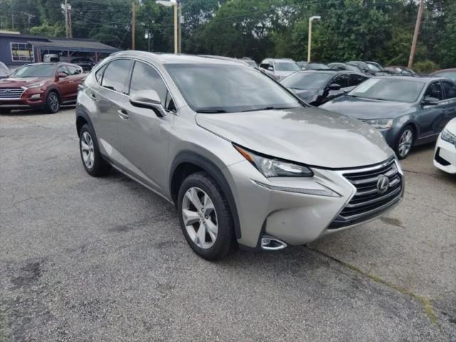 2017 Lexus NX 200t F Sport for sale in Greenville, SC