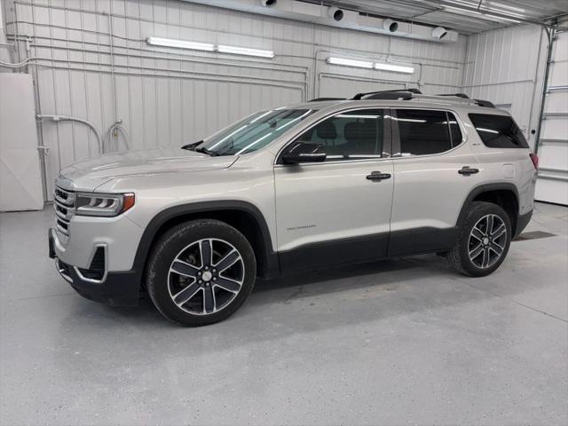 2020 GMC Acadia FWD SLT for sale in Spencer, IN