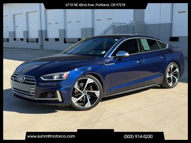 2019 Audi S5 3.0T Premium for sale in Portland, OR