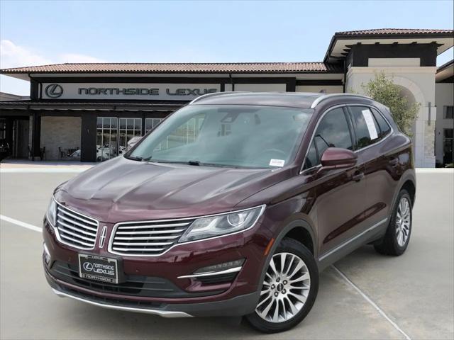 2017 Lincoln MKC Reserve for sale in Spring, TX