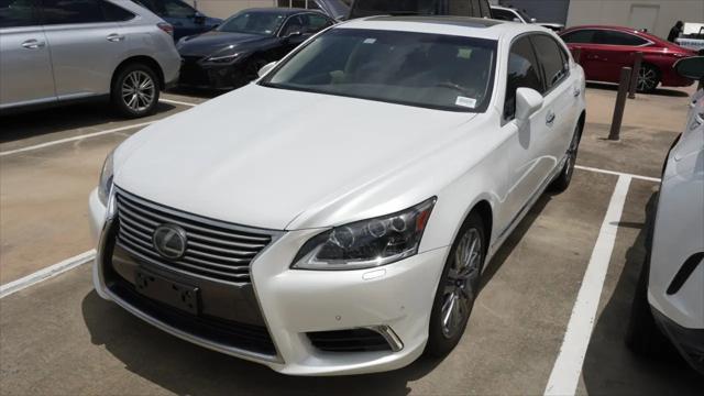 2016 Lexus LS 460 L for sale in Spring, TX