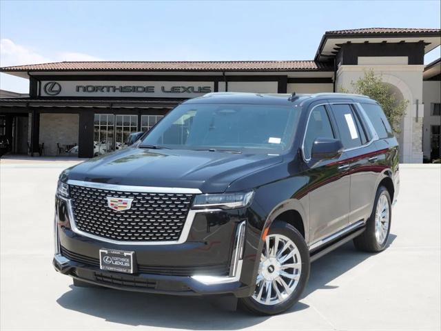 2024 Cadillac Escalade 4WD Premium Luxury for sale in Spring, TX