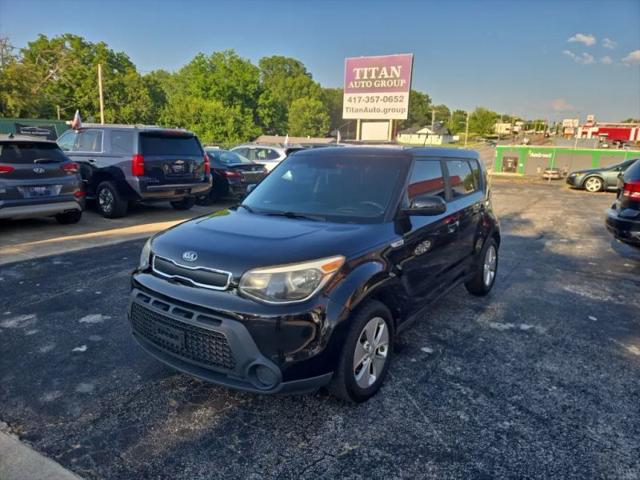 2015 Kia Soul Base for sale in Springfield, MO