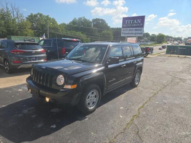 2016 Jeep Patriot Sport for sale in Springfield, MO