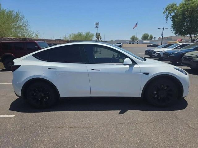 2021 Tesla Model Y Standard Range Rear-Wheel Drive