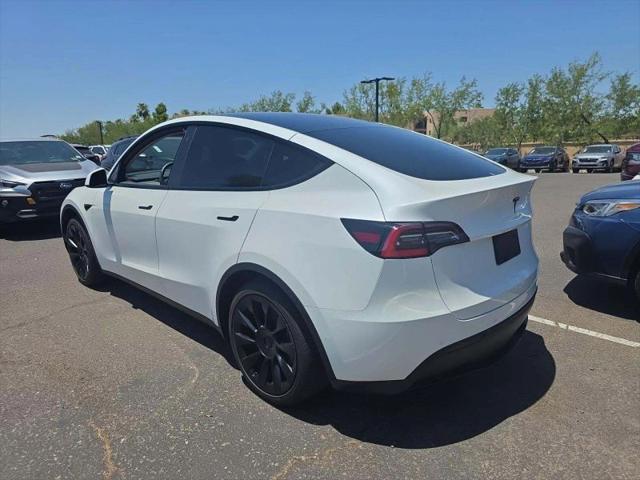 2021 Tesla Model Y Standard Range Rear-Wheel Drive