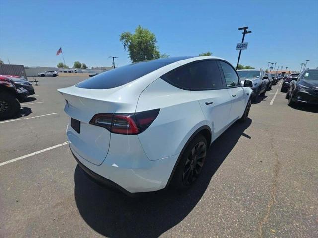 2021 Tesla Model Y Standard Range Rear-Wheel Drive