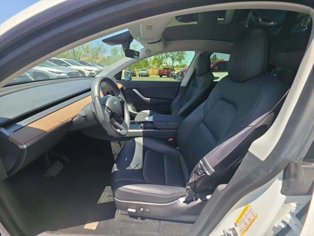 2021 Tesla Model Y Standard Range Rear-Wheel Drive