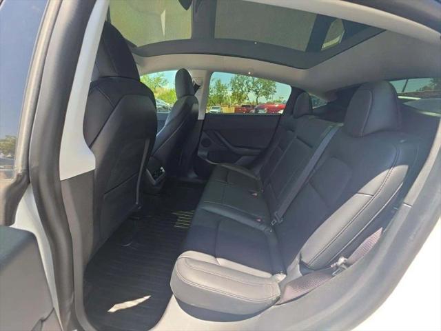 2021 Tesla Model Y Standard Range Rear-Wheel Drive