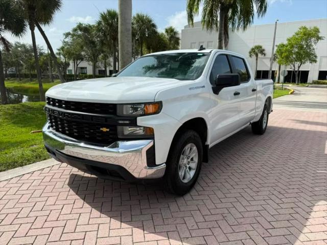 2019 Chevrolet Silverado 1500 Work Truck for sale in Pompano Beach, FL