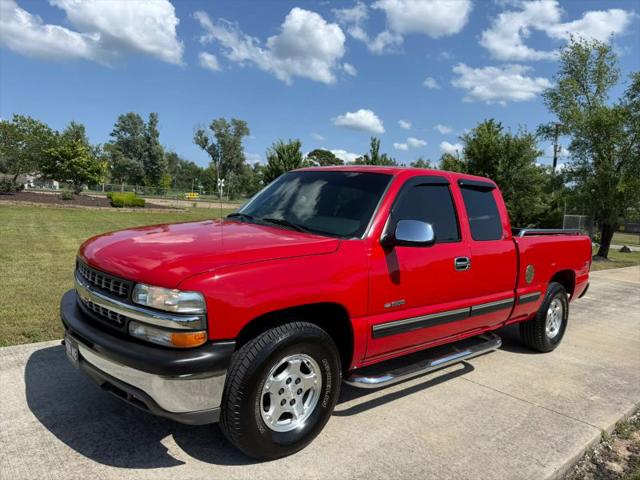 1999 Chevrolet Silverado 1500 LS for sale in Rogers, AR