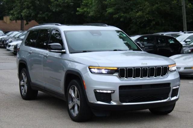 2021 Jeep Grand Cherokee Limited 4x4 for sale in Gainesville, GA