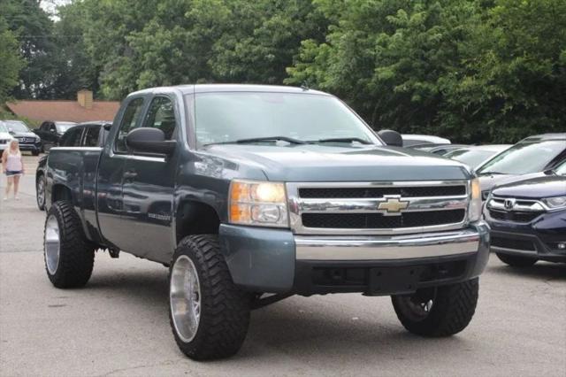 2008 Chevrolet Silverado 1500 Work Truck for sale in Gainesville, GA