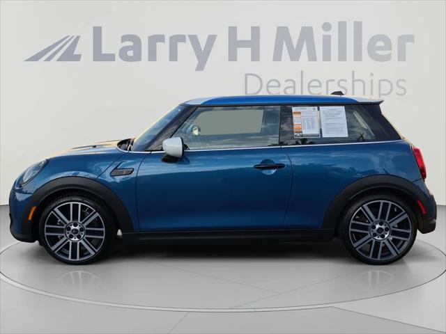 2024 MINI Hardtop Cooper S