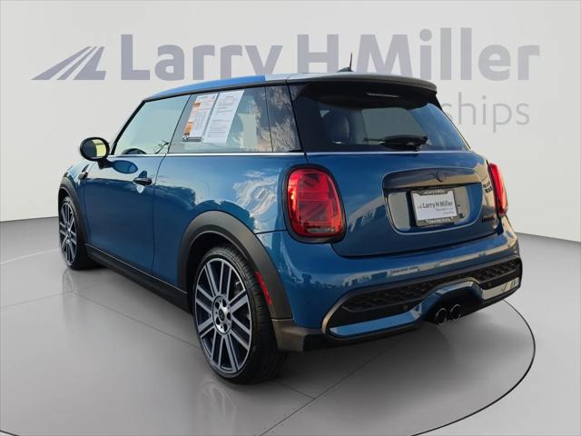 2024 MINI Hardtop Cooper S