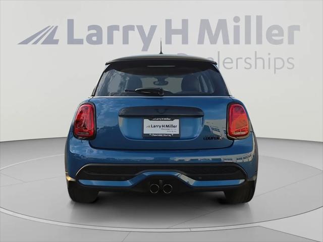 2024 MINI Hardtop Cooper S