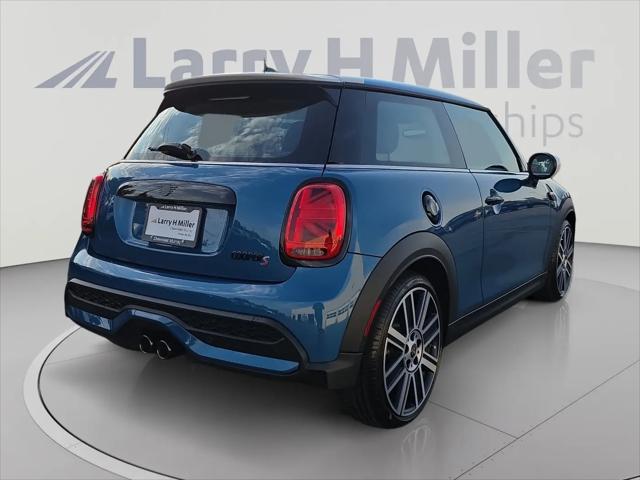 2024 MINI Hardtop Cooper S