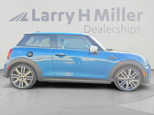 2024 MINI Hardtop Cooper S