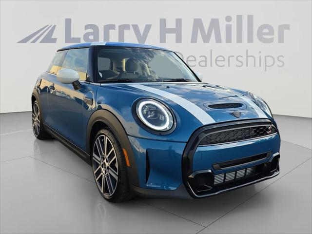 2024 MINI Hardtop Cooper S