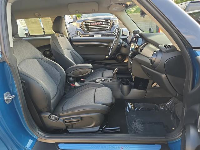 2024 MINI Hardtop Cooper S