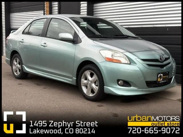 2007 Toyota Yaris S for sale in Lakewood, CO