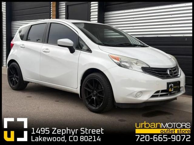 2015 Nissan Versa Note SV for sale in Lakewood, CO
