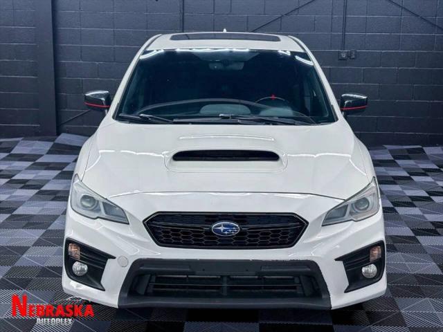 2021 Subaru WRX Premium
