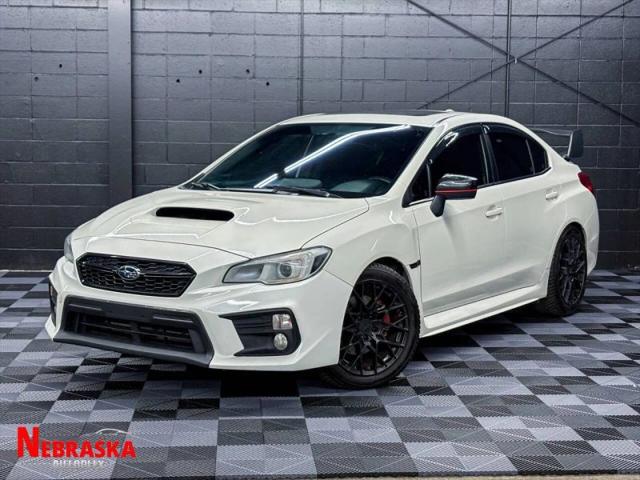 2021 Subaru WRX Premium