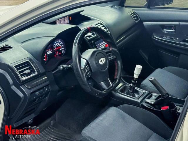 2021 Subaru WRX Premium