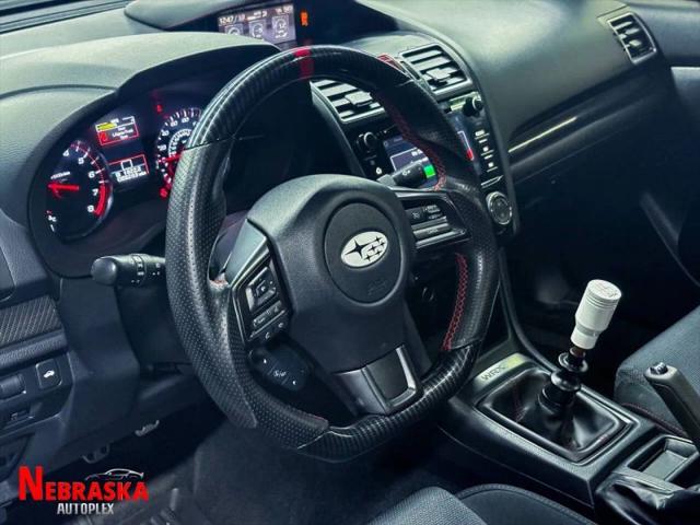 2021 Subaru WRX Premium