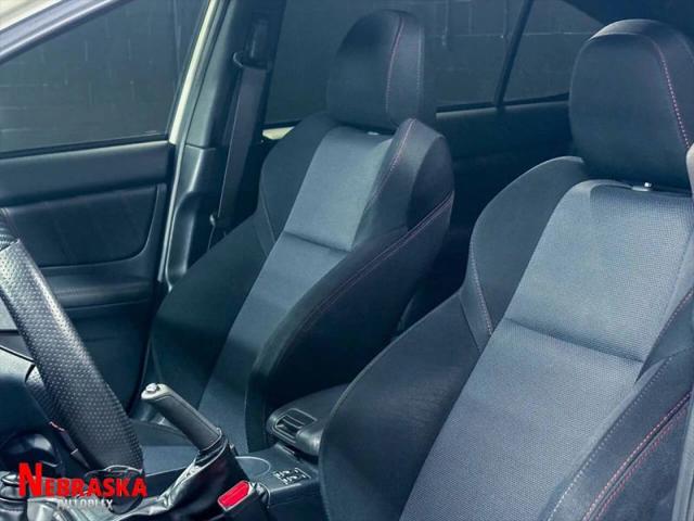 2021 Subaru WRX Premium