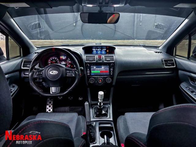2021 Subaru WRX Premium