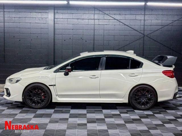 2021 Subaru WRX Premium