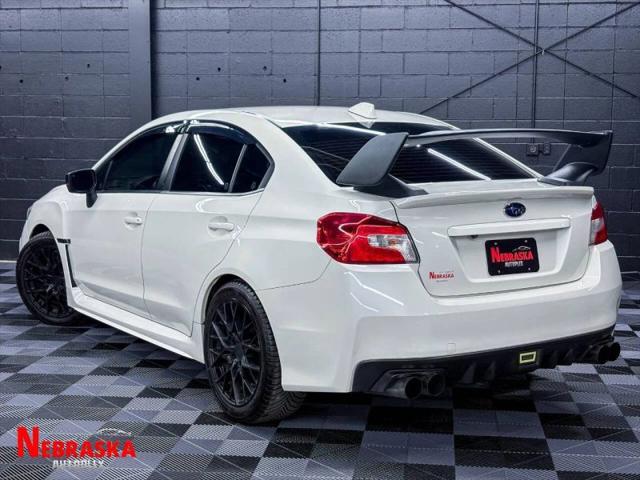 2021 Subaru WRX Premium