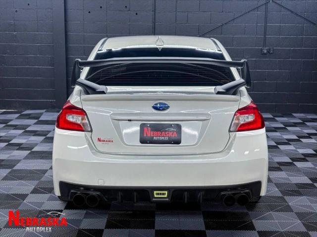 2021 Subaru WRX Premium