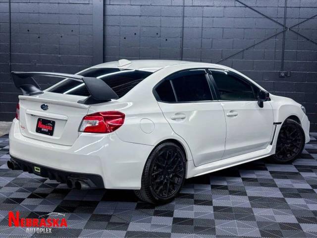 2021 Subaru WRX Premium